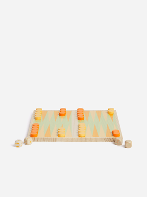 H & S Collection Backgammon Board Games