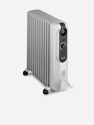 Delonghi Radia S Oil Filled Radiator 12 Fin Heater