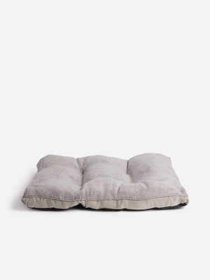 H & S Collection Grey Animal Bed Linen 85X58X8Cm