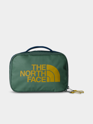 The North Face Base Green Camp Voyager Toiletry Kit