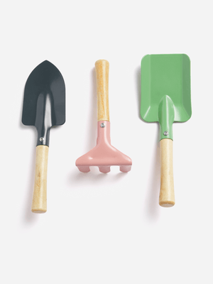 H & S Collection Garden Multi Tools For Children