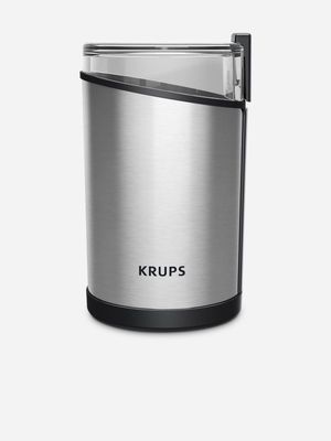 Krups Stainless Steel Coffee Grinder