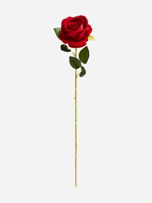 Jet Home Red Rose Stem 9cm