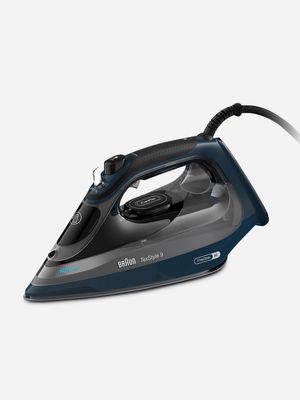 Braun TexStyle 9 Steam Iron