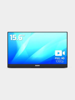 Port Portable Monitor 15.6″ FHD – Non Touch