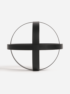 Jet Home Black Sphere