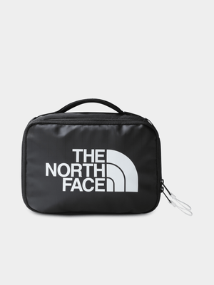 The North Face Base Black Camp Voyager Toiletry Kit