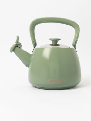 Haden Stove Top Kettle Green