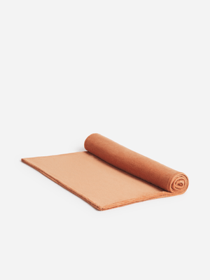 Jet Home Kids Rust Fleece Throws