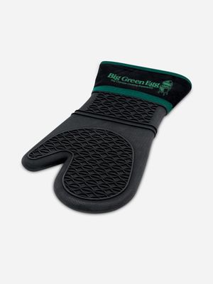 Big Green Egg Silicone  Mitt