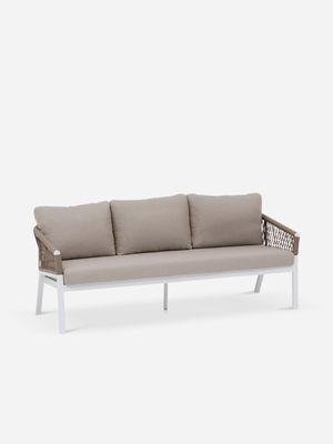 Oriengo Sofa Set Taupe