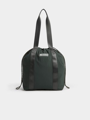 TS Shopper Pine Green Tote Bag
