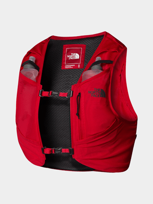 Men's The North Face Red Sunriser Run Vest 8
