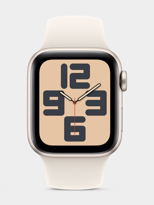 Apple SE GPS + Cellular 40mm Aluminium Case Smartwatch