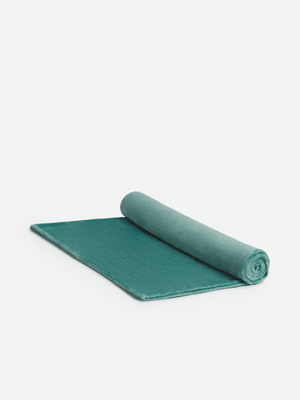 Jet Home Kids Sage Fleece Blanket