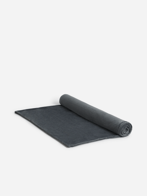 Jet Home Kids Charcoal Fleece Blanket