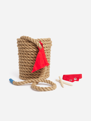 H & S Collection Tug Of War Game Length