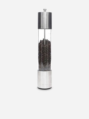 Alex Liddy Advance Stainless Steel Pepper Grinder