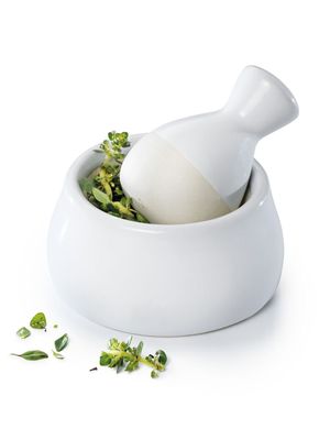 Baccarat Spice Market Mini Mortar & Pestle