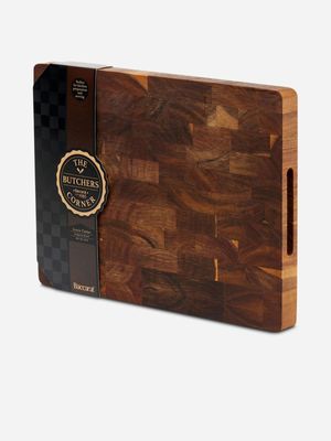 Baccarat Endgrain Cutting Board 40cm