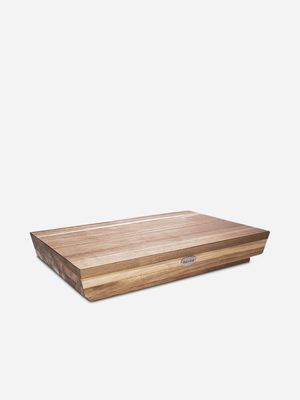 Baccarat Butchers Corner Acacia Chopping Block 48cm