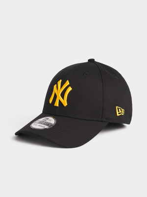 New Era Unisex New York Yankees Official Team Colour 9SEVENTY Stretch Snap Adjustable Navy Cap