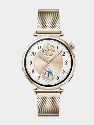 Huawei GT 5 GPS 41mm Milanese Strap Smartwatch