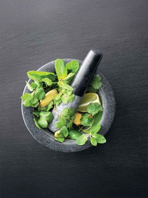 Cuisine::pro Malta Mortar & Pestle