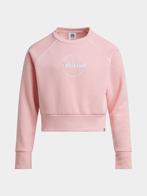TS Girls Girls With Goals Coral Crew