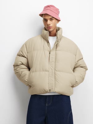 Redbat Men's Stone Puffer Jacket