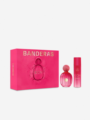 Banderas The Icon Femme Gift set