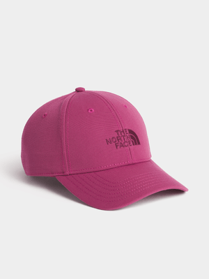 The North Face Unisex Recycled 66 Classic Berry Cap