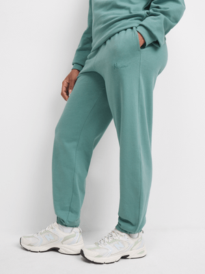 Redbat Classics Women's Green Jogger