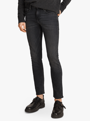 Men's Calvin Klein Black Slim Jeans
