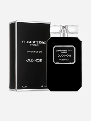 Charlotte Rhys Oud Noir Eau de Parfum