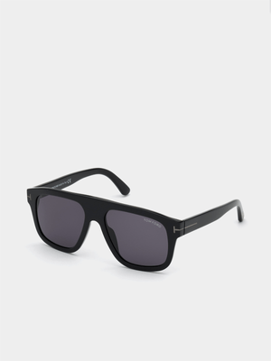 Tom Ford Black Sunglasses & Case
