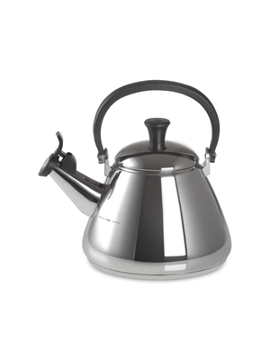 Le Creuset Kone Stove Top Kettle Stainless Steel