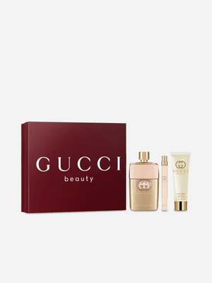 Gucci Guilty Pour Femme Eau de Parfum Gift Set