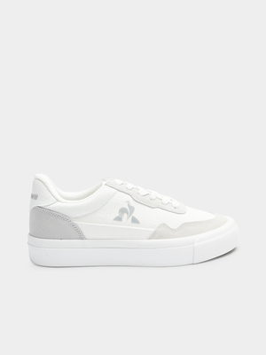 Women's Le Coq Sportif Ollie White Sneaker