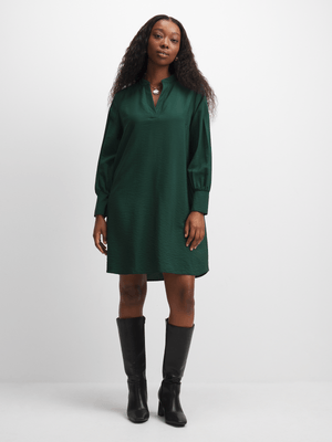 Exact Women's Fatigue Tunic Dress