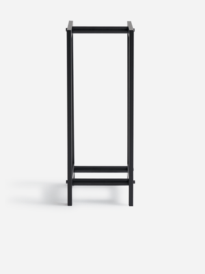 Ambiance Black Standard For Wood Storage