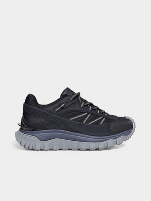 Men's Jeep Black Groove Sneakers