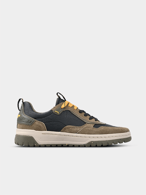 Men's Jeep Grey Latitude Sneakers