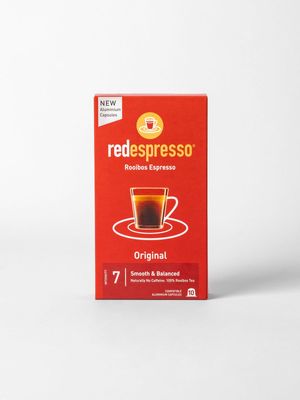 Red Espresso Rooibos Capsules