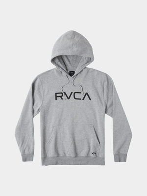 Kid's RVCA Grey Hoodie