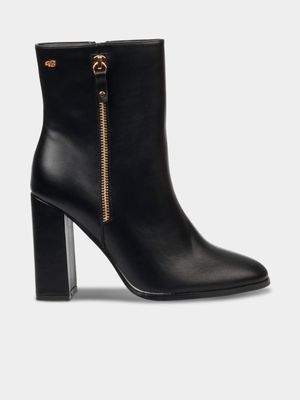 Women's Miss Black Shania 3 Boots