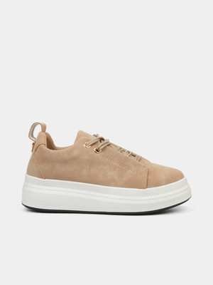 Women's Butterfly Feet Beige Senhora 20 Shoes