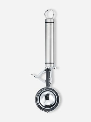 Soffritto A Series Stainless Steel Ice Cream Scoop