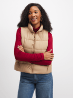 Jet Women's Stone Sleeveless Puffer Jacket - Bash.com Jet Women's Stone Sleeveless Puffer Jacket - Bash.com
