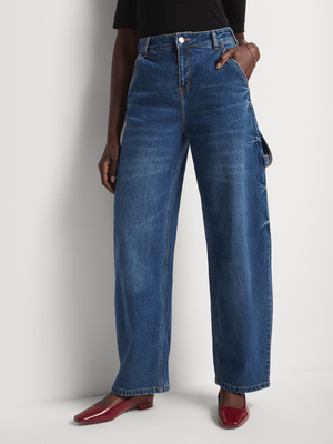 FF Denim Skater Carpenter Jeans